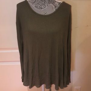 Sweater perfect for winter or summer nights